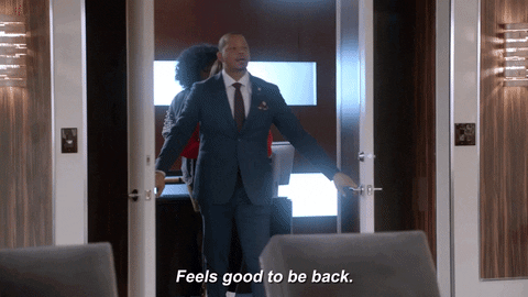i'm back lee daniels GIF by Empire FOX