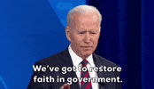 Joe Biden GIF by GIPHY News