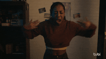 Hailey Kilgore Omg GIF by Tubi