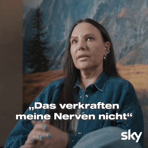 Nerves Wow GIF by Sky Deutschland
