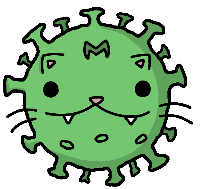 Cat Kitty Sticker by Tutimon