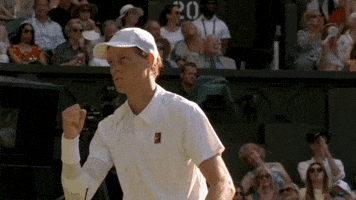 Sport Tennis GIF by Wimbledon