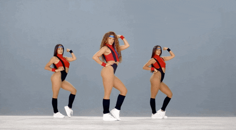 Girl Like Me GIF by Shakira