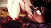 Black Clover Asta GIF