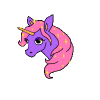 My Little Pony Pink Sticker by DI$COUNT UNIVERSE