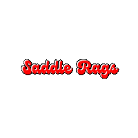 Texas Cowboy Sticker by Saddle Rags, The Western Store