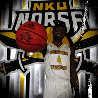 Basketball Nelson GIF by Northern Kentucky University Athletics