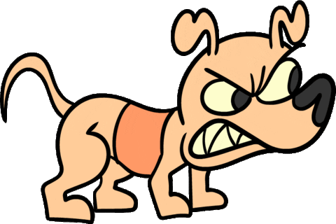 Angry Sumerian Records Sticker by OmenXIII