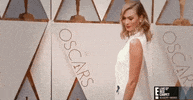 karlie kloss oscar awards 2017 GIF by E!