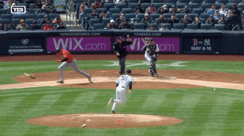 Talkin Yanks GIF by Jomboy Media