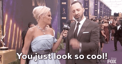 Jenny Mccarthy Emmys 2019 GIF by Emmys