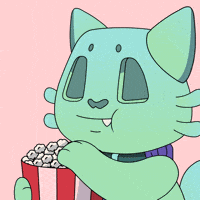 Watch Popcorn GIF by Aurory