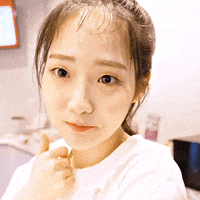 K-Pop Idol GIF