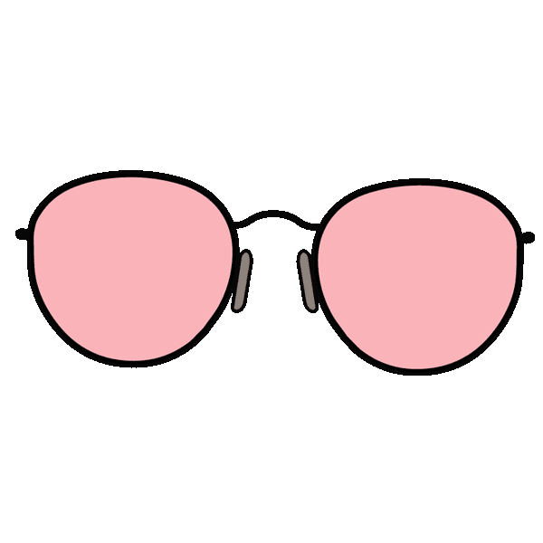 Spring Break Vacation Sticker by Martina Martian