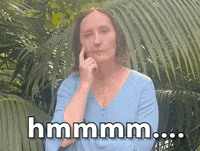 Confused Think About It GIF by Happiness Matters