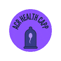 Acr Sticker by Jenni Schurr