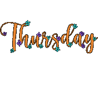 Day Week Sticker