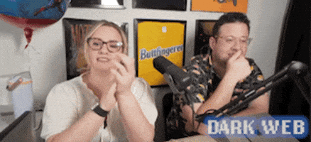 Paul Scheer Agree GIF by Dark Web