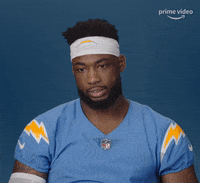 Los Angeles Football GIF by NFL On Prime Video