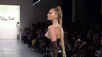 New York Fashion Week GIF by NYFW: The Shows