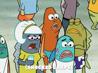 season 5 to love a patty GIF by SpongeBob SquarePants