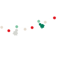 Christmas Tree Sticker by ProBalance MY