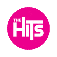 The Hits Breakfast Sticker by maxmiddletonnzme