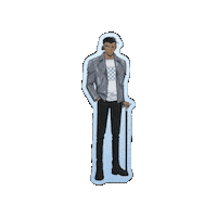 Yamato Sticker