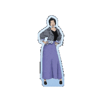 Yui Sticker