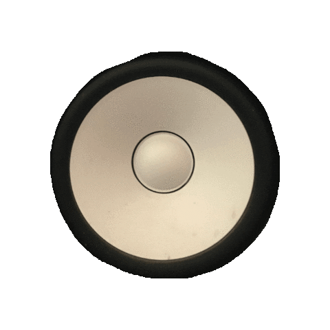 Speaker Sticker by Dirt_house Records