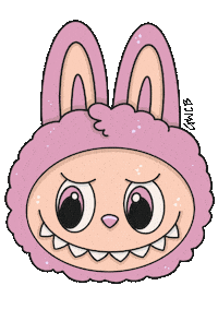 Trend Popmart Sticker