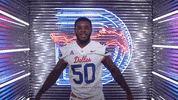 College Football Sport GIF by SMU Football