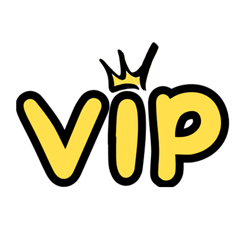 Vip Sticker