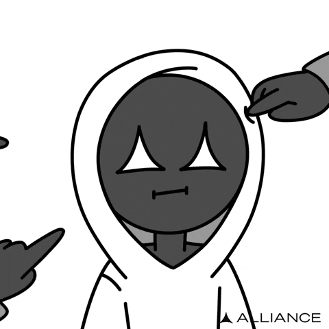 Its You Lol GIF by Alliance