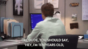 comedy central season 1 episode 8 GIF by Workaholics