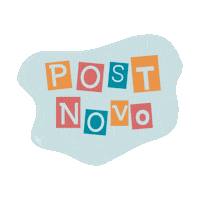 rafagabrich newpost arte rg postnovo Sticker