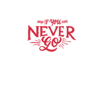 Adventure Know Sticker by IamOneMind