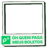 Pique Sticker by PicPay