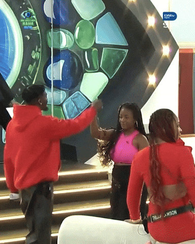 Tango Dancing GIF by Big Brother Naija