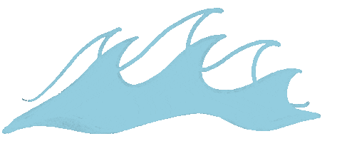 Summer Beach Sticker by OneCoast