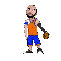 shoot your shot shooter Sticker by ScooterMagruder