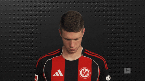 Eintracht Frankfurt GIF by Bundesliga