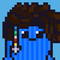 Pixel Art Animated Gif GIF by Potatozzz by 9GAG