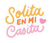 Spanish Home Sticker
