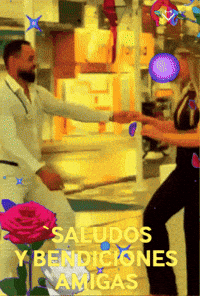 Musica Amigos GIF by Murcianys LLC