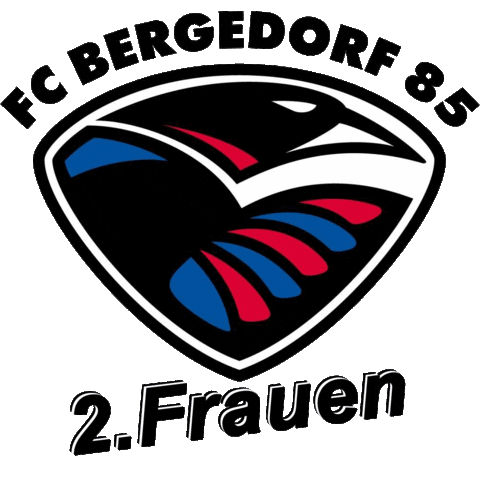 Hamburg Magpies Sticker by Rene Pinnow
