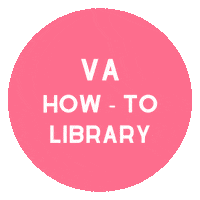 Va Sticker by Irisworks4you