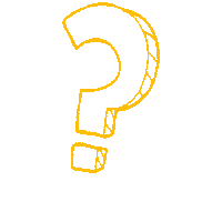 Questionmark Upitnik Sticker by DigitalZirkus