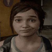 Last Of Us Smiling GIF