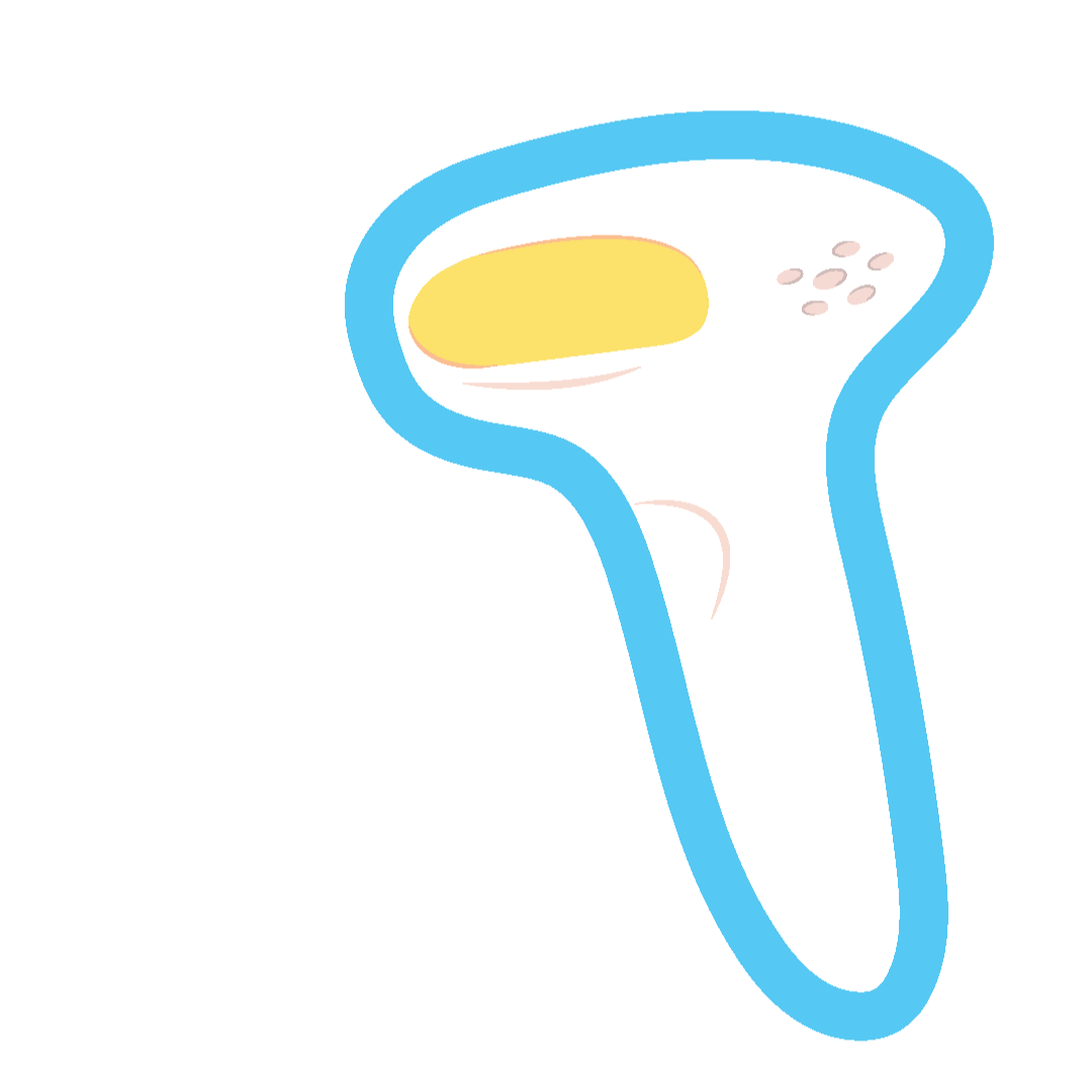 Hair Removal Jipl Sticker by JapanIPLExpress
